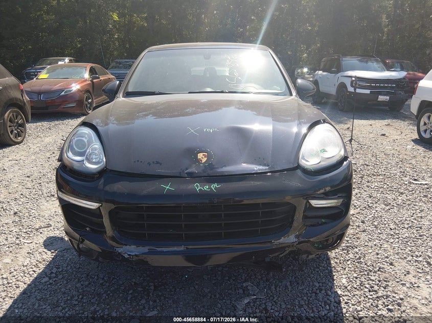 PORSCHE CAYENNE - zdjęcie 12