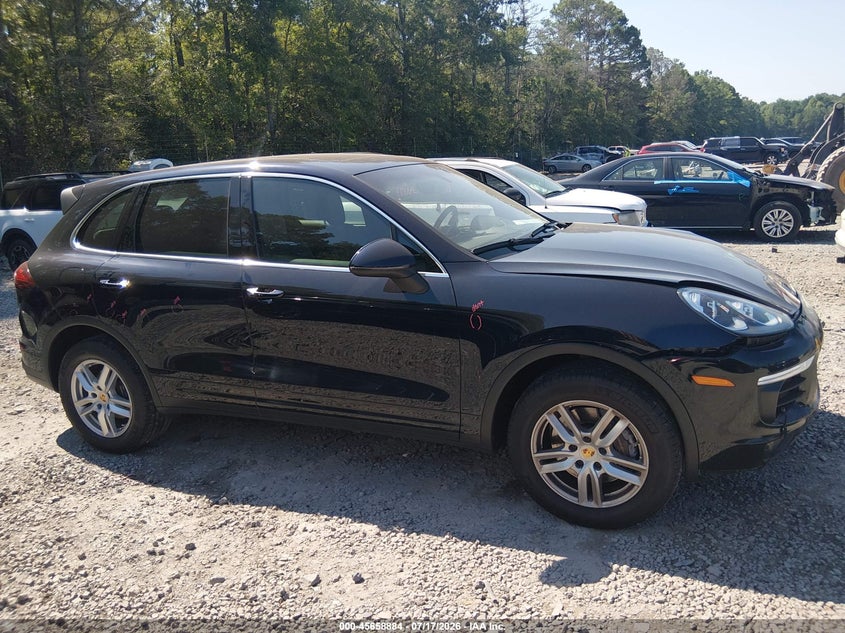 PORSCHE CAYENNE - zdjęcie 13