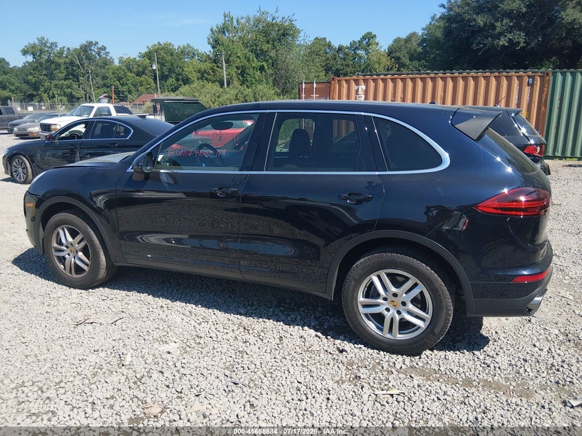 PORSCHE CAYENNE - zdjęcie 14