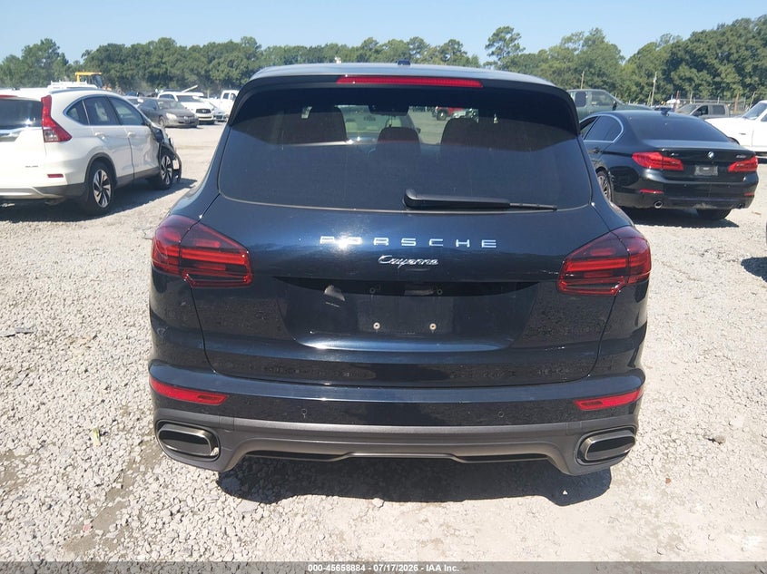 PORSCHE CAYENNE - zdjęcie 16
