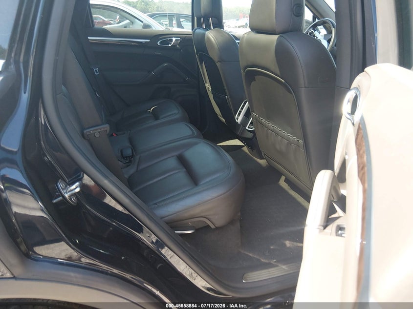 2016 PORSCHE CAYENNE auction photo 8