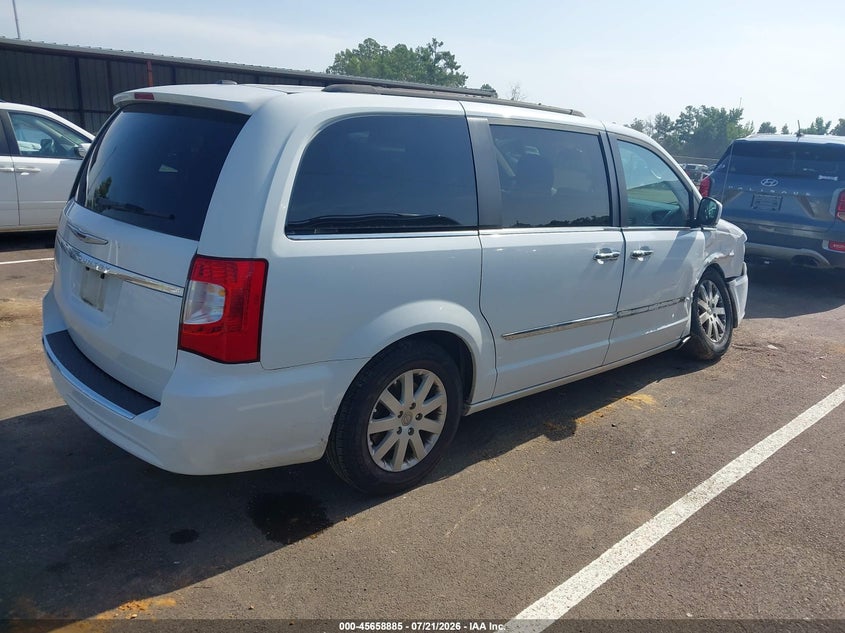 2015 Chrysler Town & Country Touring VIN: 2C4RC1BG9FR676184 Lot: 45658885