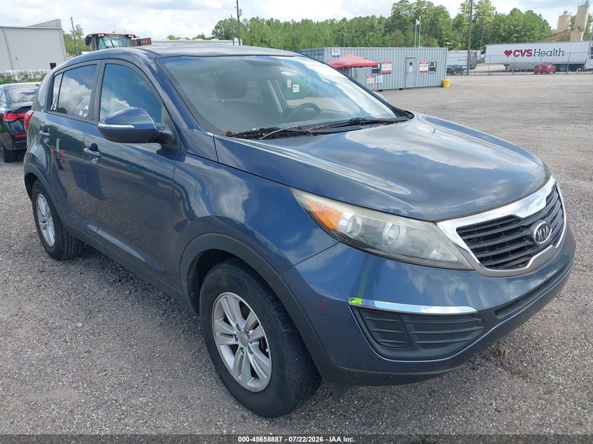 Vin: kndpb3a29b7088759, lot: 46157459, kia sportage lx 2011 img_1
