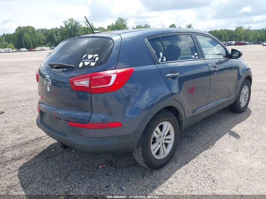 Vin: kndpb3a29b7088759, lot: 46157459, kia sportage lx 20114