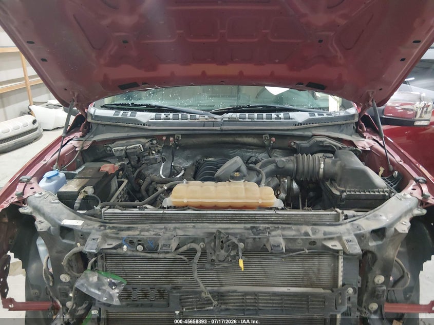 2015 FORD F-150 TRUCK 5.0L V-8 DOHC, VVT, 385HP
