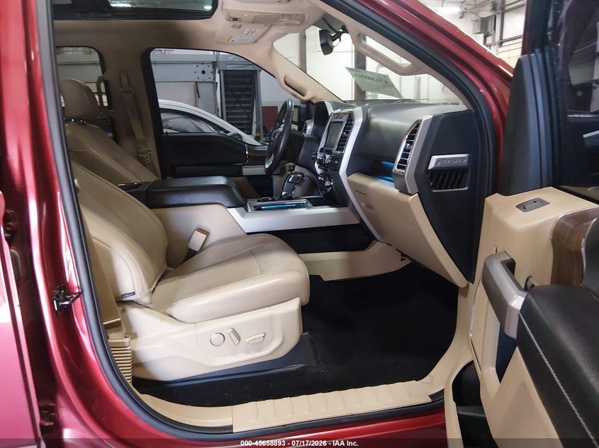 2015 FORD F-150 TRUCK 5.0L V-8 DOHC, VVT, 385HP