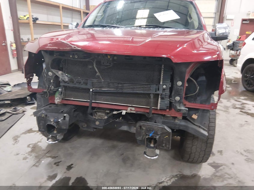 2015 FORD F-150 TRUCK 5.0L V-8 DOHC, VVT, 385HP