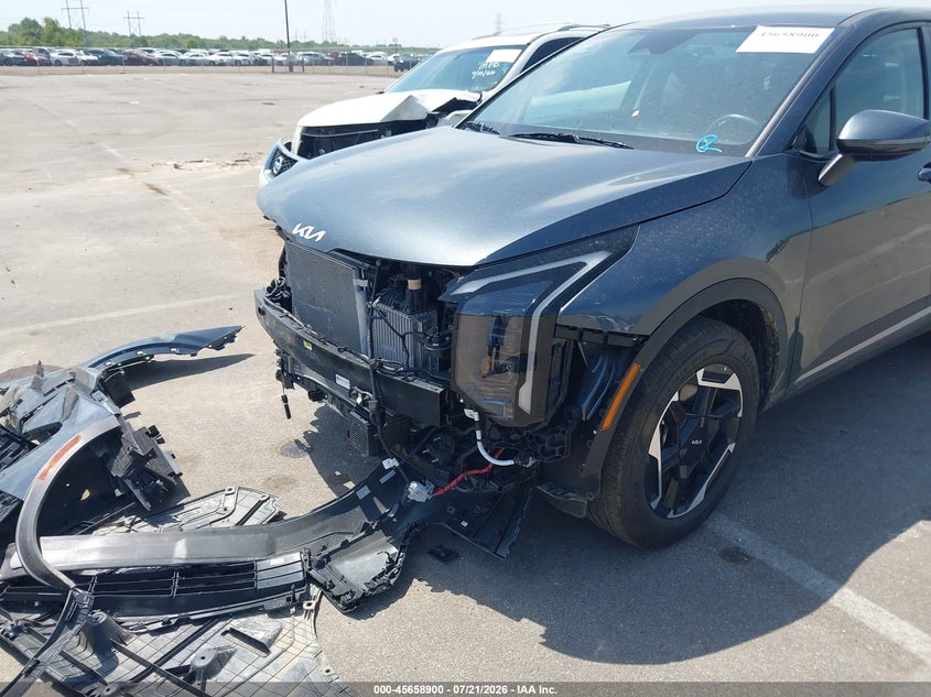 2026 Kia Sportage Hybrid S VIN: KNDPUDDG2T7307022 Lot: 45658900