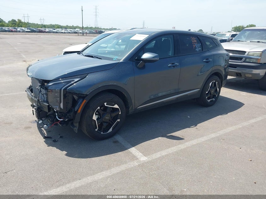 Vin: kndpuddg2t7307022, lot: 46157473, kia sportage hybrid s 20262