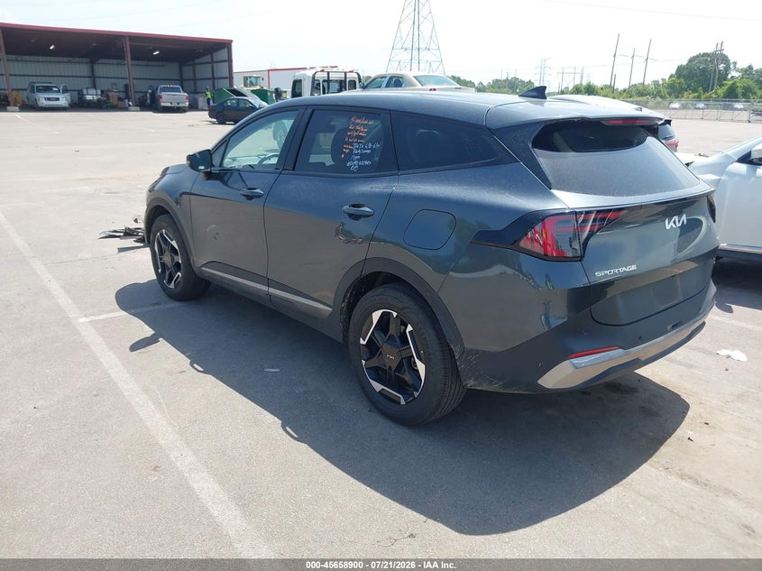 Vin: kndpuddg2t7307022, lot: 46157473, kia sportage hybrid s 20263