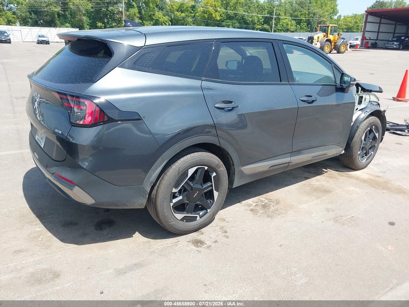 Vin: kndpuddg2t7307022, lot: 46157473, kia sportage hybrid s 20264