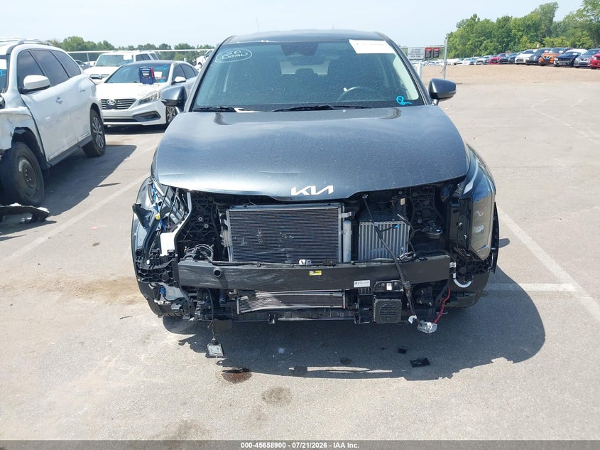 2026 Kia Sportage Hybrid S VIN: KNDPUDDG2T7307022 Lot: 45658900