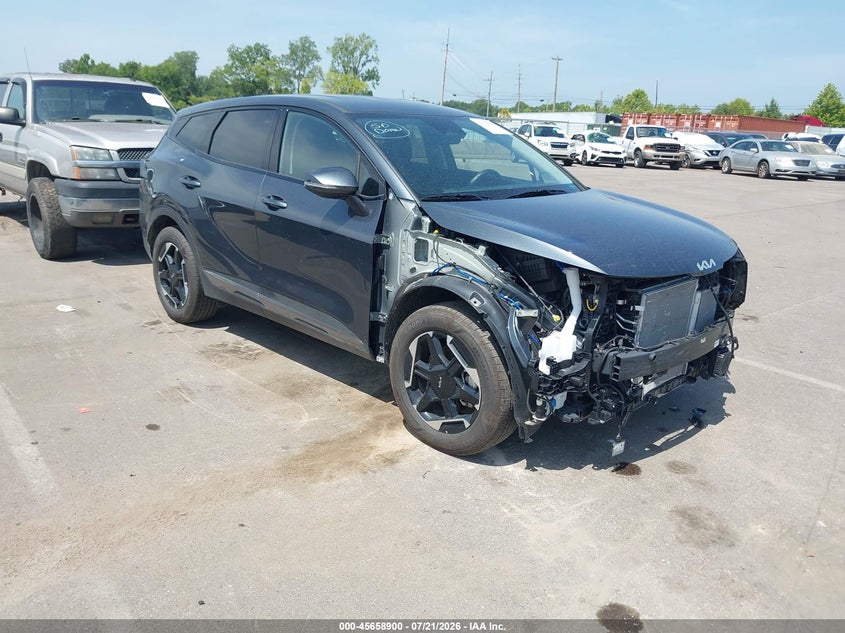 2026 Kia Sportage Hybrid
