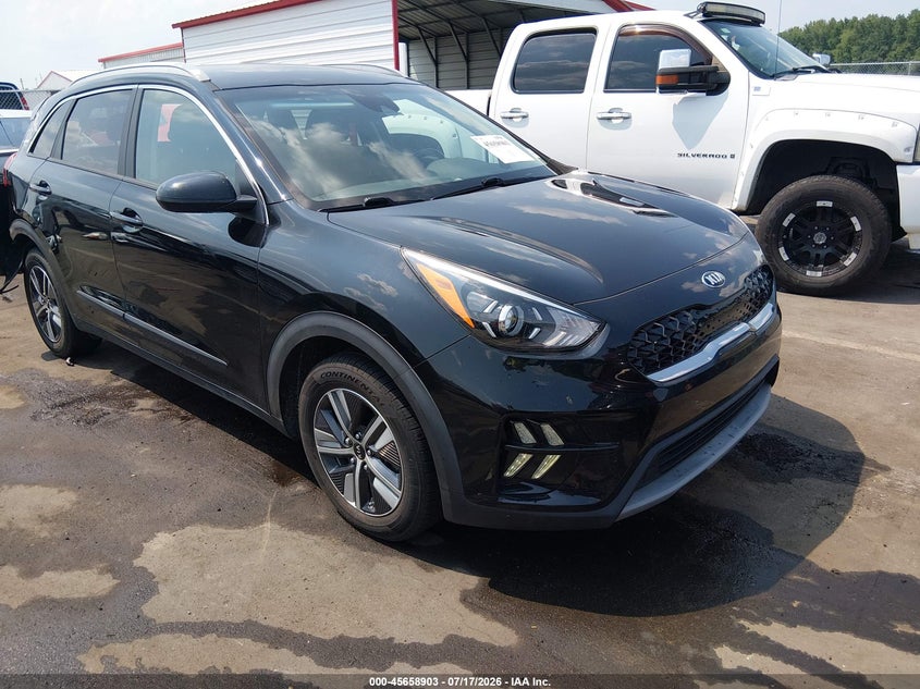Vin: kndcb3lc7m5480156, lot: 46157475, kia niro lxs 2021 img_1