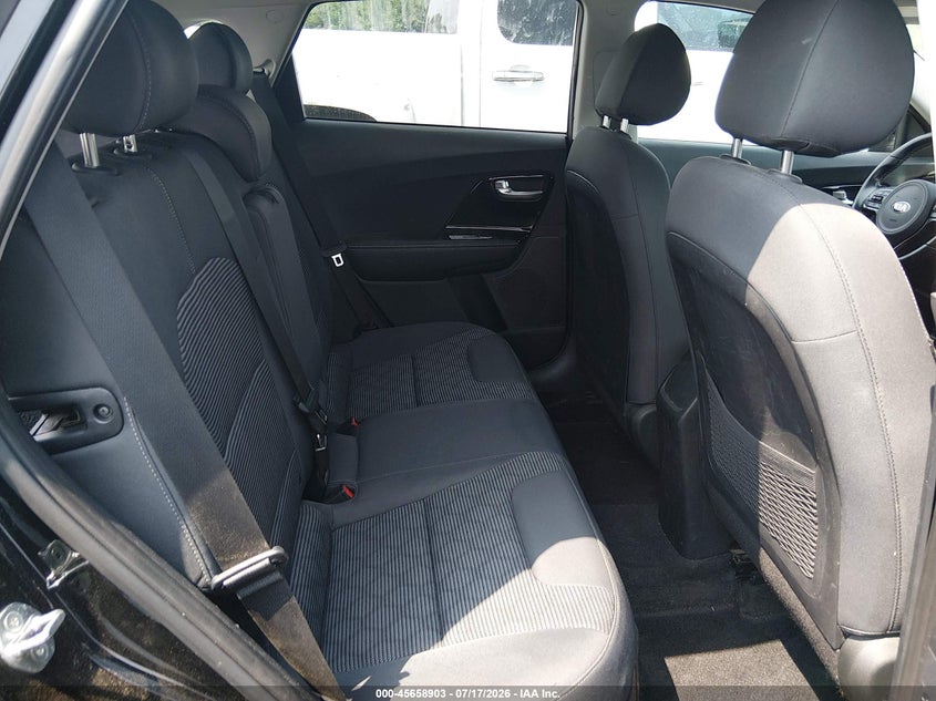2021 Kia Niro Lxs VIN: KNDCB3LC7M5480156 Lot: 45658903