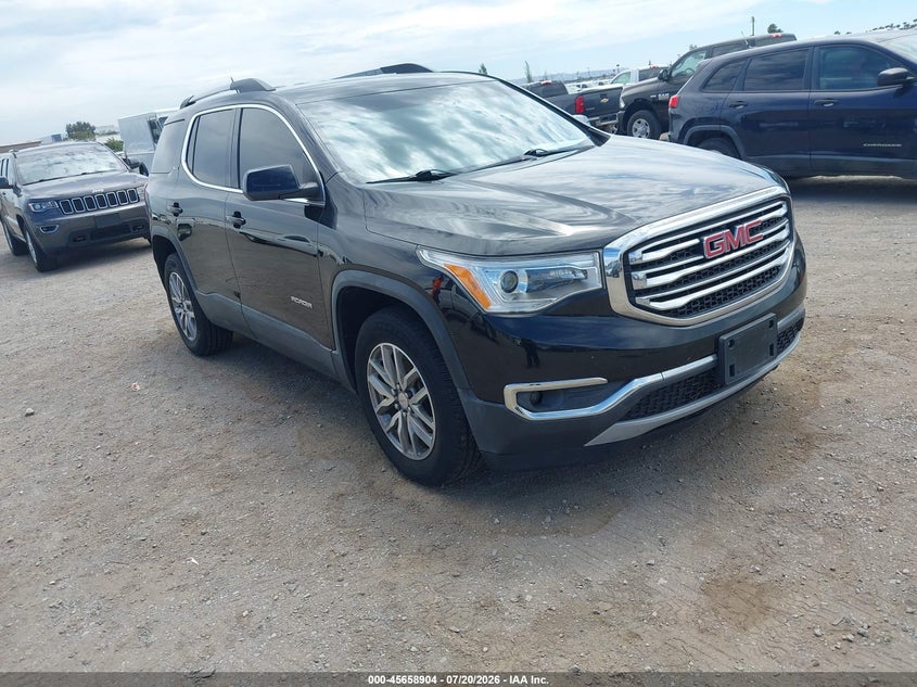Vin: 1gkknsls1jz235396, lot: 46157476, gmc acadia sle-2 2018 img_1