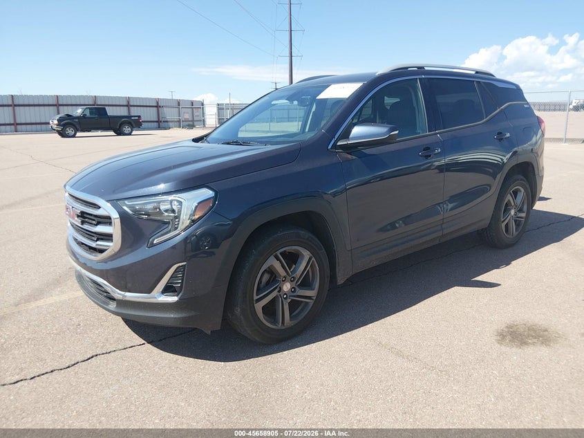 Vin: 3gkalweu5jl261711, lot: 46157477, gmc terrain slt diesel 20182