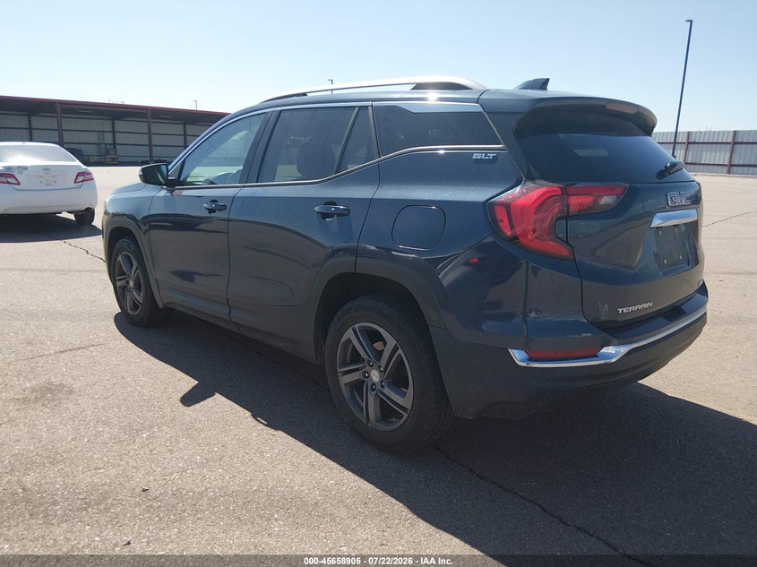 Vin: 3gkalweu5jl261711, lot: 46157477, gmc terrain slt diesel 20183