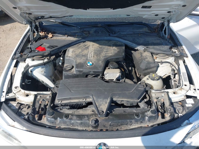 2015 BMW 428I xDrive VIN: WBA3N9C52FK246892 Lot: 45658914