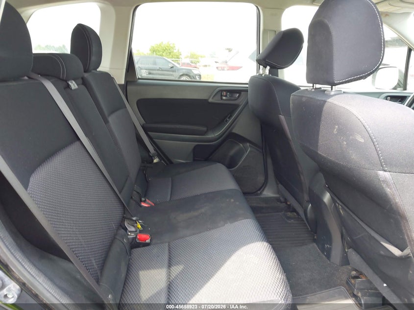 2015 Subaru Forester 2.5I Premium VIN: JF2SJADC2FH824917 Lot: 45658923