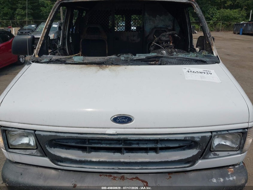 2000 Ford E-250 Commercial/Recreational VIN: 1FTNS2425YHB17187 Lot: 45658929