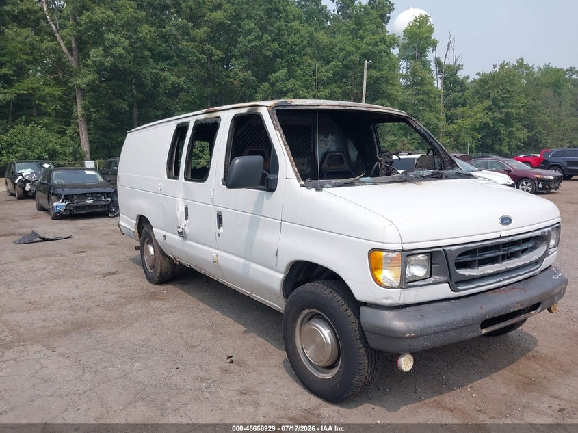 2000 Ford E-250 Commercial/Recreational VIN: 1FTNS2425YHB17187 Lot: 45658929