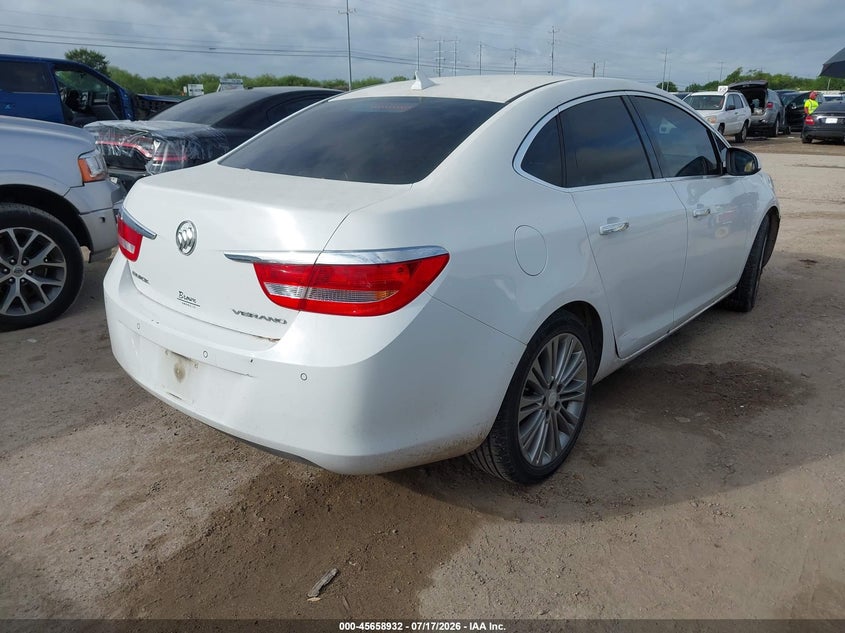 Vin: 1g4ps5sk9c4200856, lot: 46157504, buick verano leather group 20124