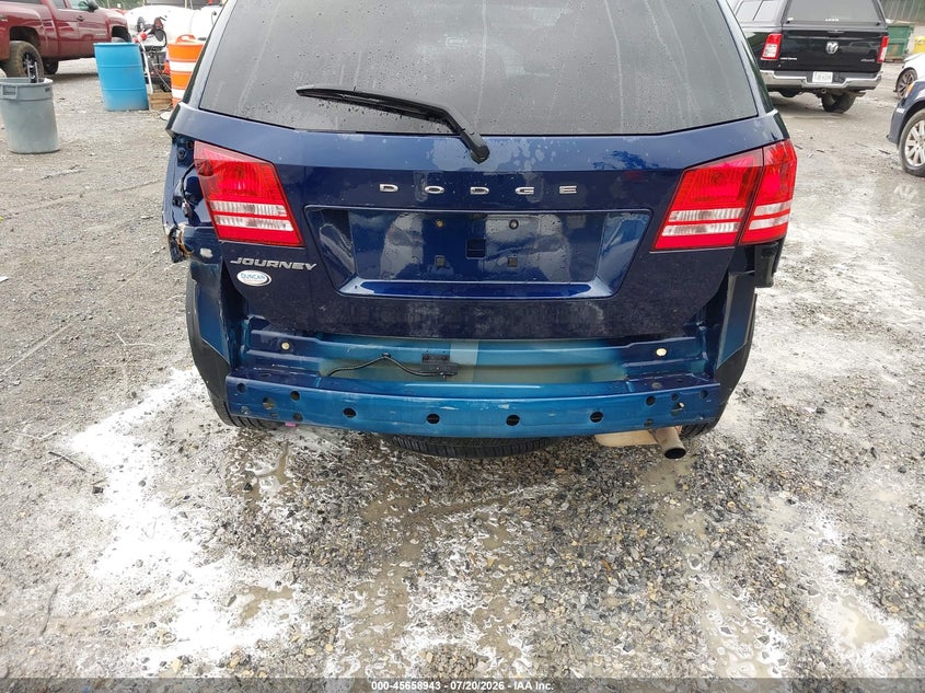 2019 Dodge Journey Se Value Package VIN: 3C4PDCAB5KT872121 Lot: 45658943