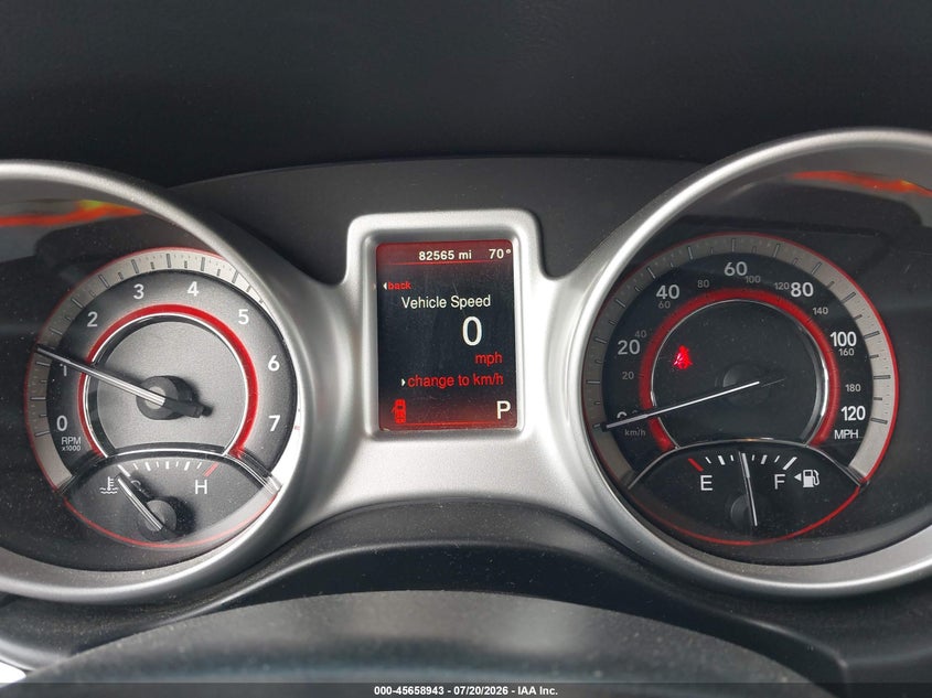 2019 Dodge Journey Se Value Package VIN: 3C4PDCAB5KT872121 Lot: 45658943
