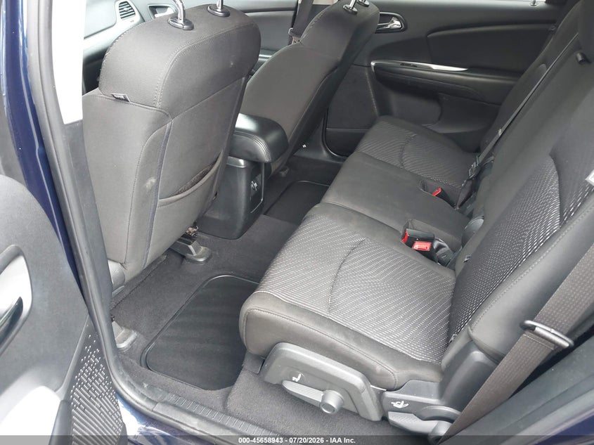 2019 Dodge Journey Se Value Package VIN: 3C4PDCAB5KT872121 Lot: 45658943