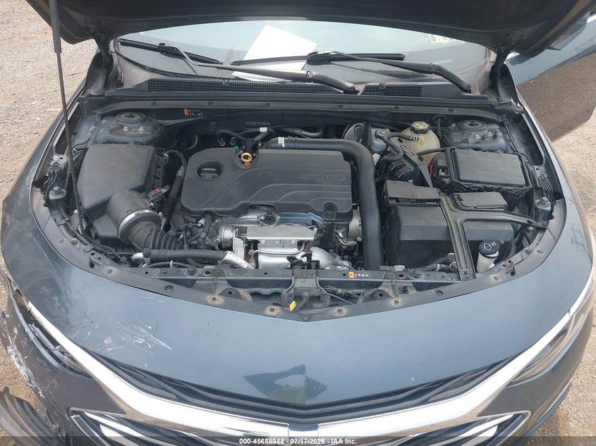 CHEVROLET MALIBU 2020 VIN 1G1ZD5ST9LF088623