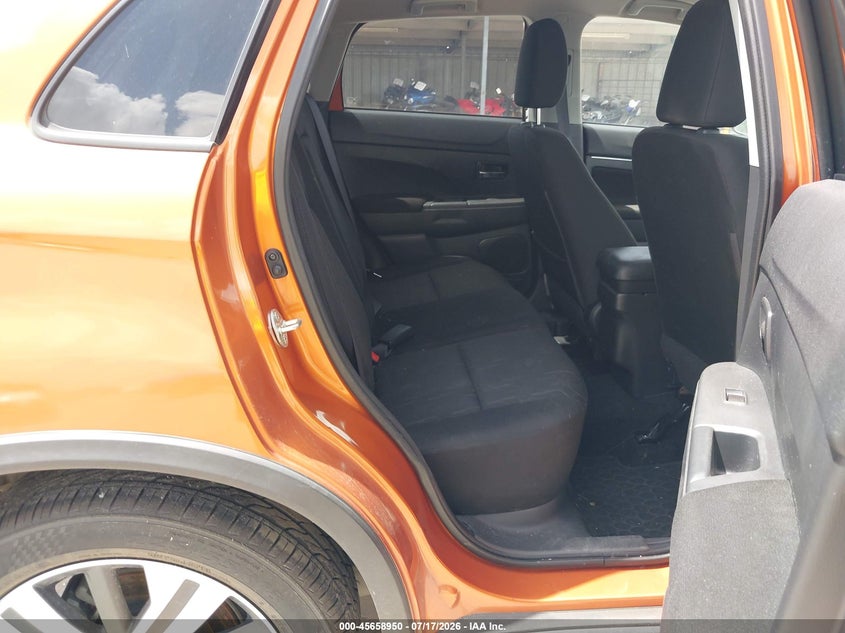 2023 Mitsubishi Outlander Sport 2.0 Es Awc/2.0 Le Awc/2.0 Ralliart Awc/2.0 S Awc/2.0 Se Awc VIN: JA4ARUAUXPU011362 Lot: 45658950