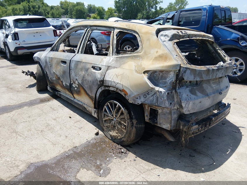 Vin: wbx73ef02p5w12453, lot: 46157527, bmw x1 xdrive28i 20233