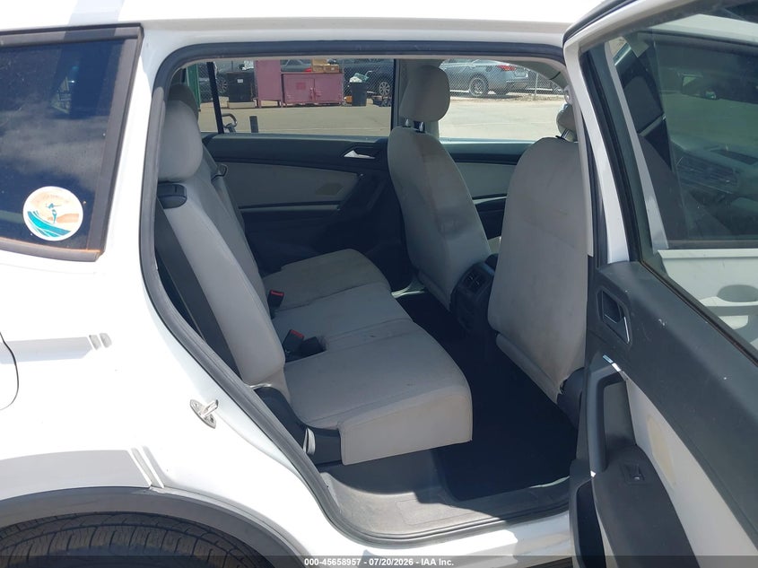 2020 Volkswagen Tiguan 2.0T S VIN: 3VV1B7AX0LM153158 Lot: 45658957