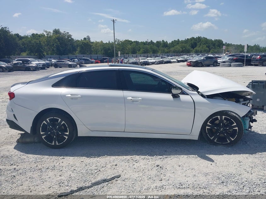 2023 Kia K5 Gt-Line VIN: 5XXG64J26PG192814 Lot: 45658958