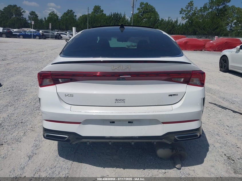2023 Kia K5 Gt-Line VIN: 5XXG64J26PG192814 Lot: 45658958