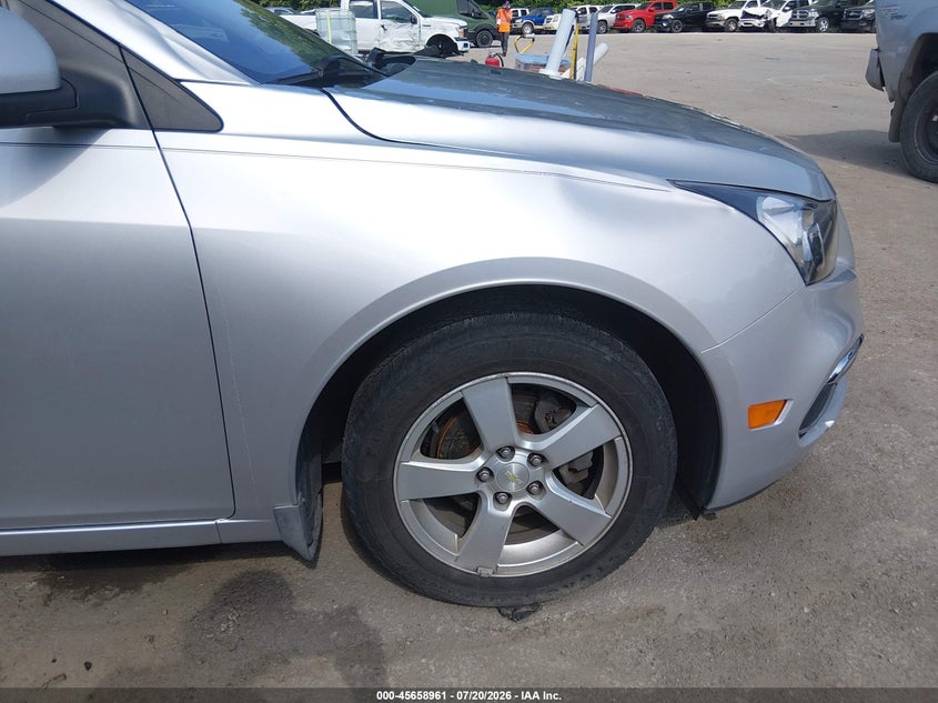 2016 Chevrolet Cruze Limited 1Lt Auto VIN: 1G1PE5SB6G7229482 Lot: 45658961
