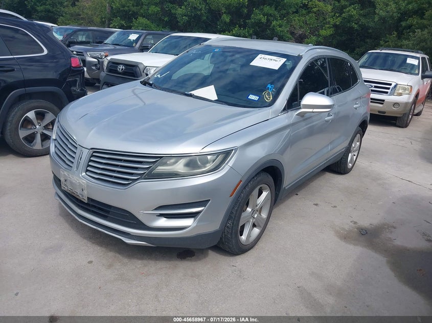 2016 Lincoln Mkc Premier 5LMCJ1C97GUJ28483 photo 1