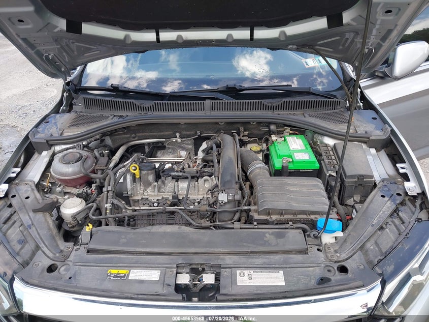 2019 Volkswagen Jetta 1.4T R-Line/1.4T S/1.4T Se VIN: 3VWCB7BU1KM269864 Lot: 45658968