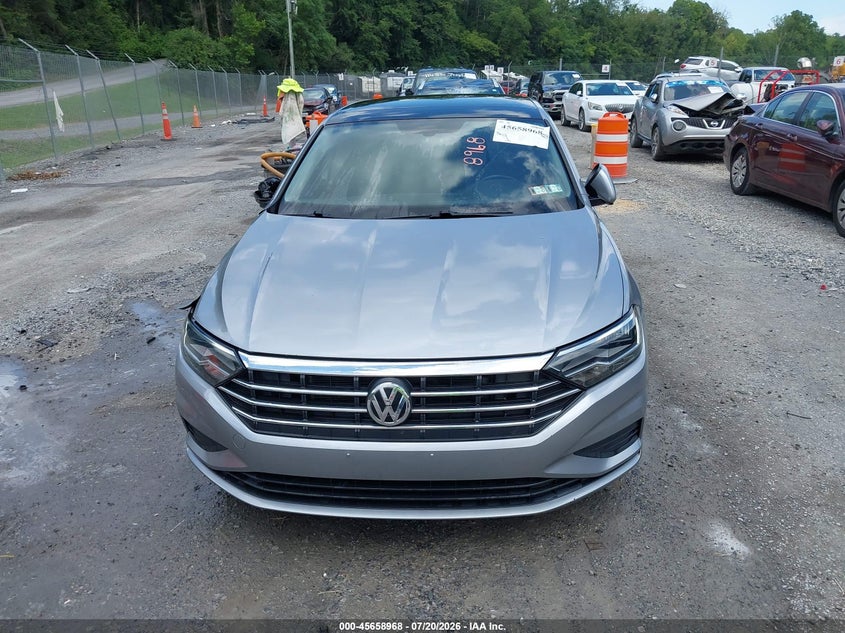 2019 Volkswagen Jetta 1.4T R-Line/1.4T S/1.4T Se VIN: 3VWCB7BU1KM269864 Lot: 45658968