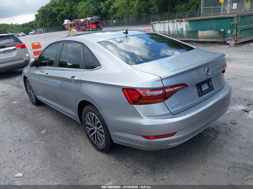 2019 Volkswagen Jetta 1.4T R-Line/1.4T S/1.4T Se VIN: 3VWCB7BU1KM269864 Lot: 45658968