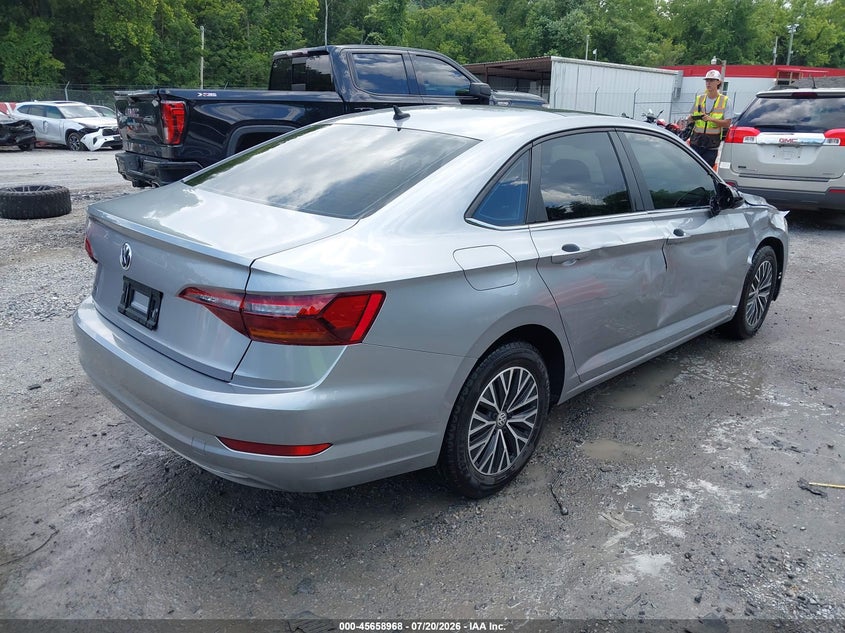 2019 Volkswagen Jetta 1.4T R-Line/1.4T S/1.4T Se VIN: 3VWCB7BU1KM269864 Lot: 45658968