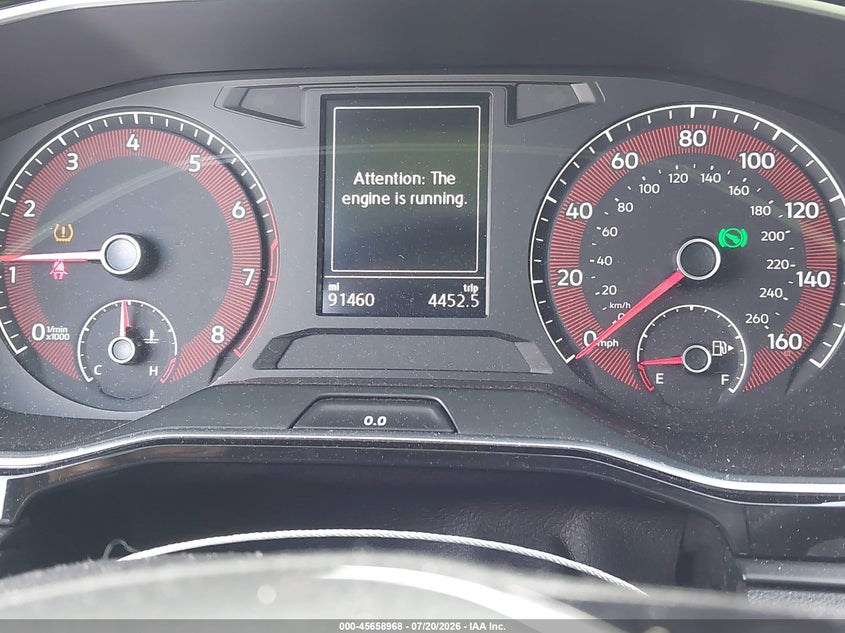2019 Volkswagen Jetta 1.4T R-Line/1.4T S/1.4T Se VIN: 3VWCB7BU1KM269864 Lot: 45658968