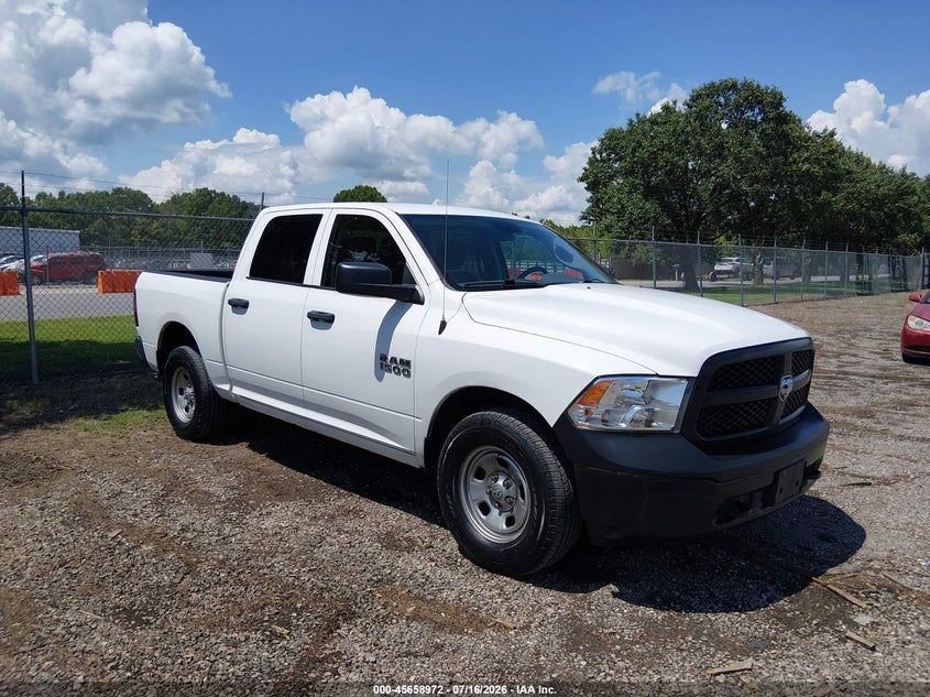 2018 Ram  Tradesman 4X4 5'7 Box