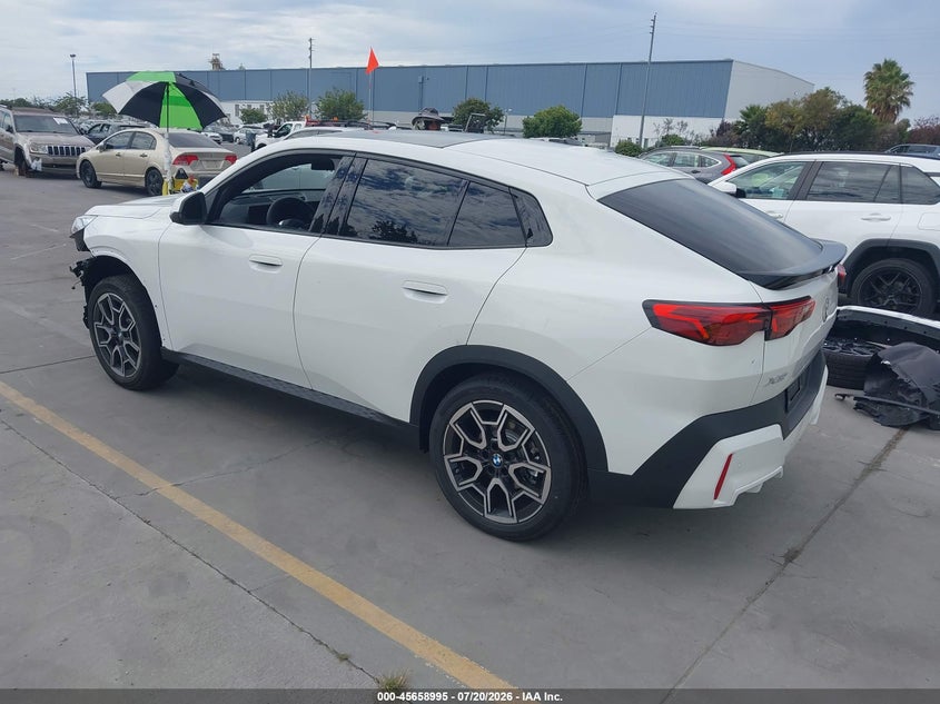 Vin: wbx63gm07t5683670, lot: 46157566, bmw x2 xdrive28i 20263