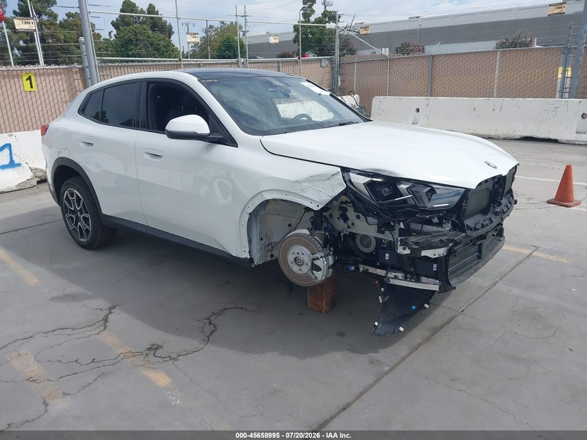 2026 Bmw X2