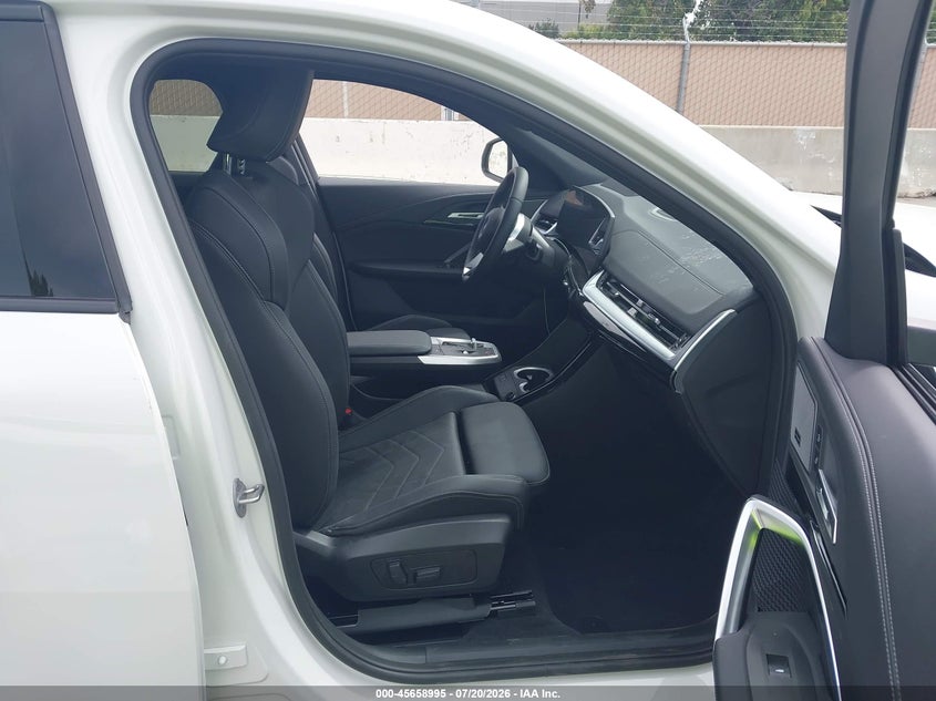 2026 BMW X2 auction photo 5
