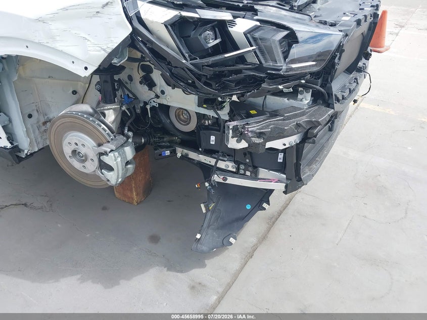 2026 BMW X2 auction photo 6