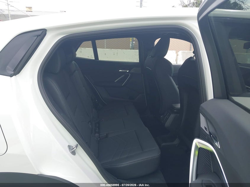 2026 BMW X2 auction photo 8