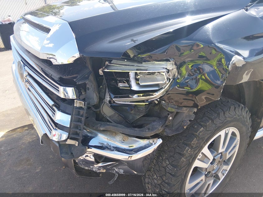 2019 Toyota Tundra 1794 5.7L V8 VIN: 5TFAY5F17KX821505 Lot: 45658999